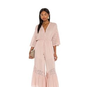 Free People Angela jumpsuit